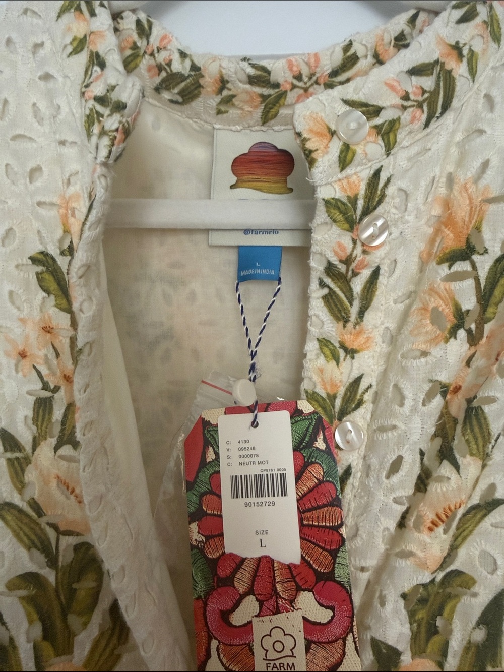 FARM Rio maxi dress - Picture 2 of 3